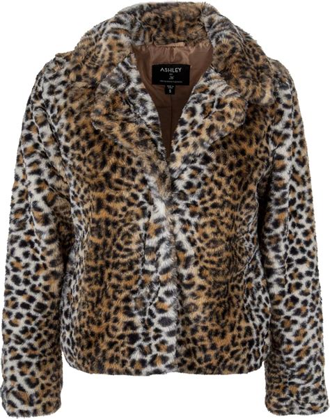 fur cheetah jacket|cheetah print fur jacket.